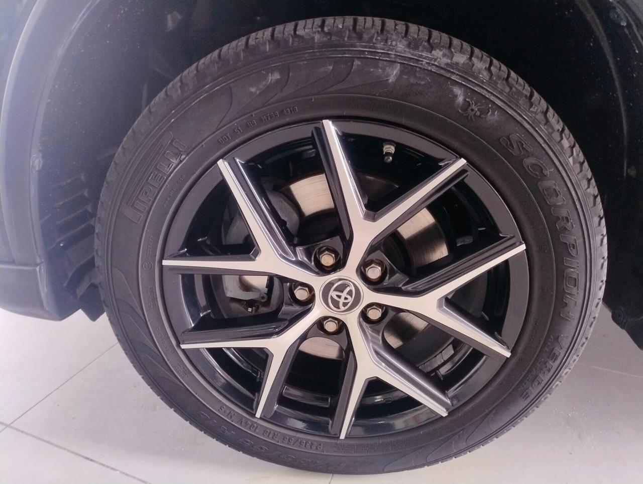 Toyota RAV 4 RAV4 2.5 Hybrid 4WD Style