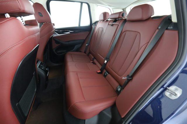 BMW X3 X3 sDrive18d 48V