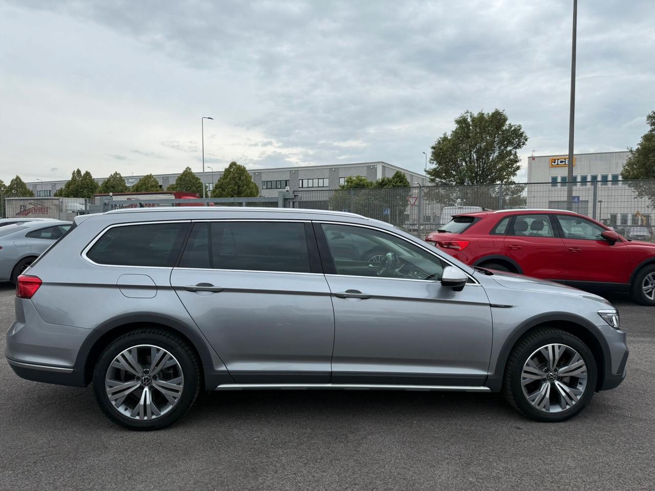 Volkswagen Passat Alltrack 2.0 TDI 200 CV 4MOTION DSG
