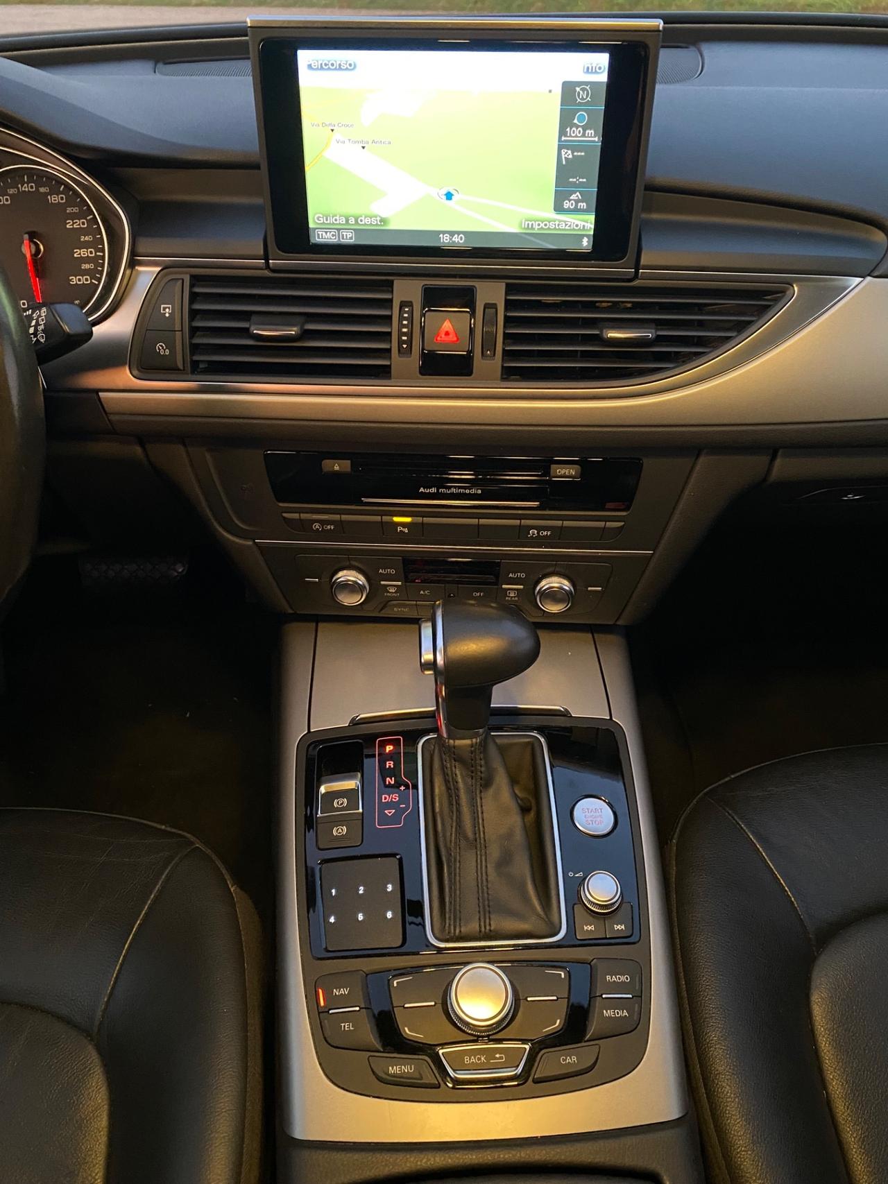 Audi A6 2.0 TDI 190 CV ultra S tronic