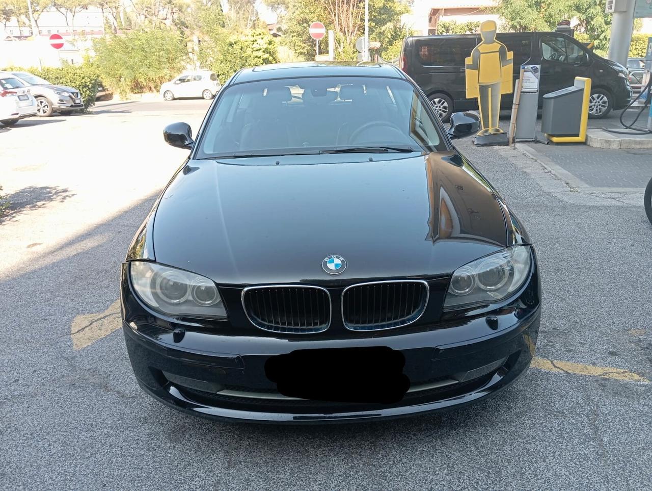 Bmw 120 120d cat 3 porte Attiva DPF