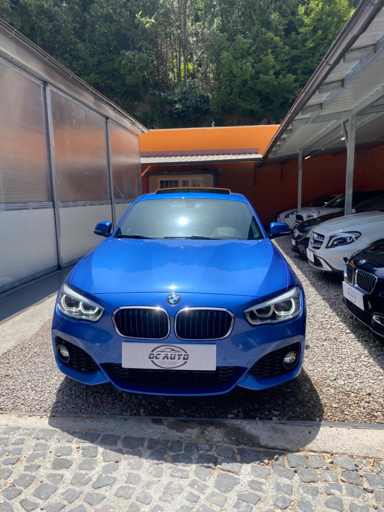 Bmw 116 M sport