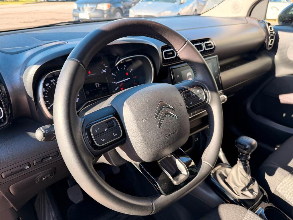 Citroen C3 Aircross 1.5 bluehdi Feel s&s 110cv