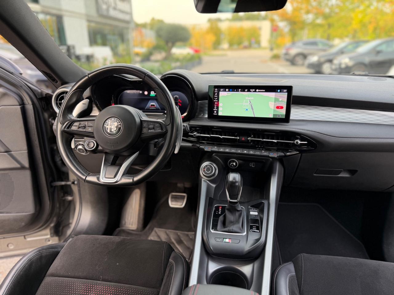 Alfa Romeo Tonale 1.5 160 CV MHEV TCT7 Edizione Speciale*Automatik*Cerchi
