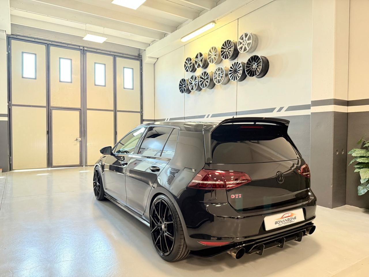 Volkswagen Golf GTI Clubsport 2.0 265cv RECARO