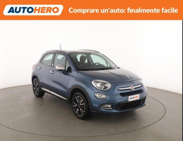 FIAT 500X 1.6 E-Torq 110 CV Mirror