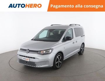 VOLKSWAGEN Caddy 2.0 TDI 102 CV Life