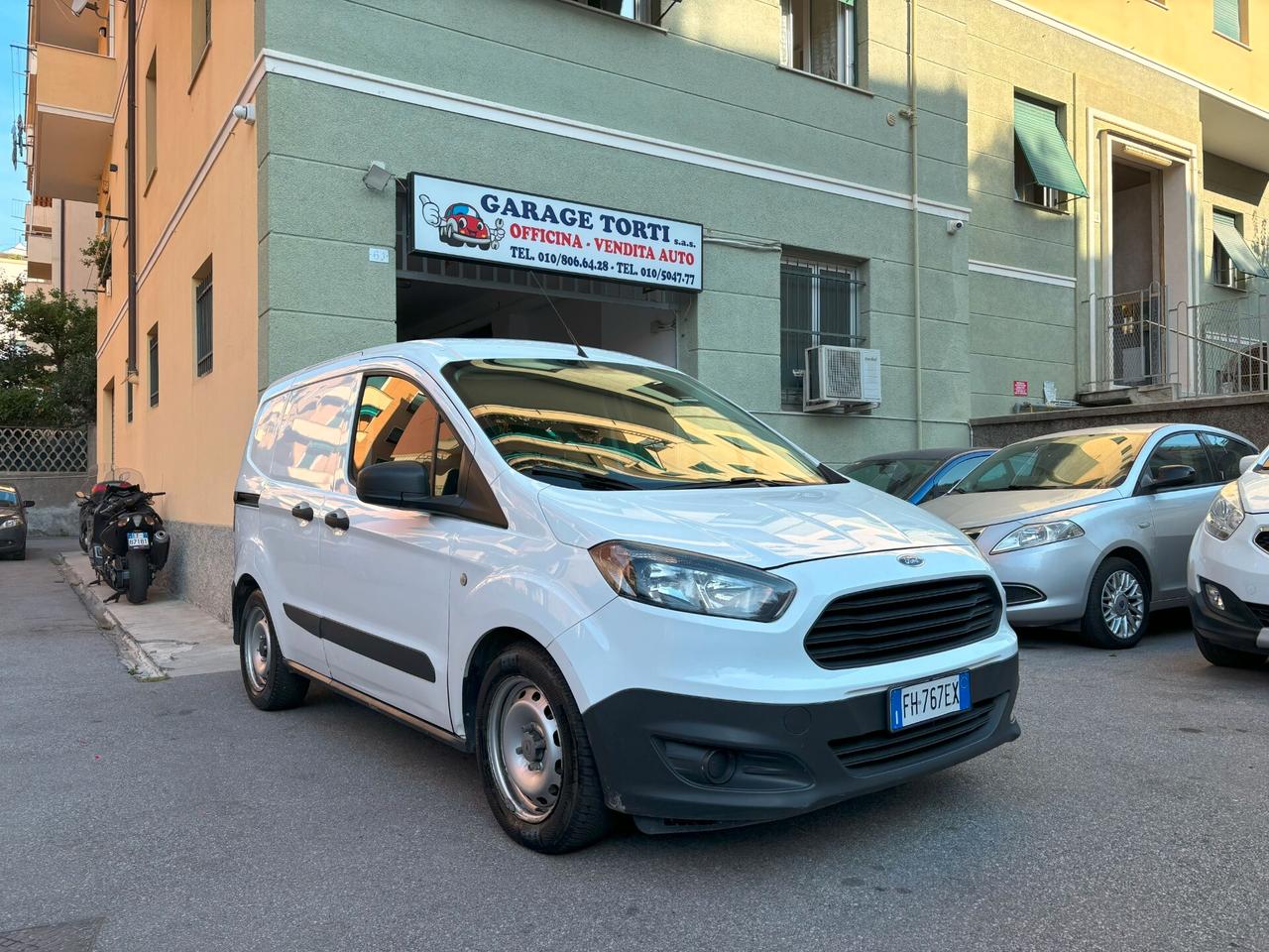 Ford Transit Courier Transit Courier 1.5 TDCi 75CV Van Trend