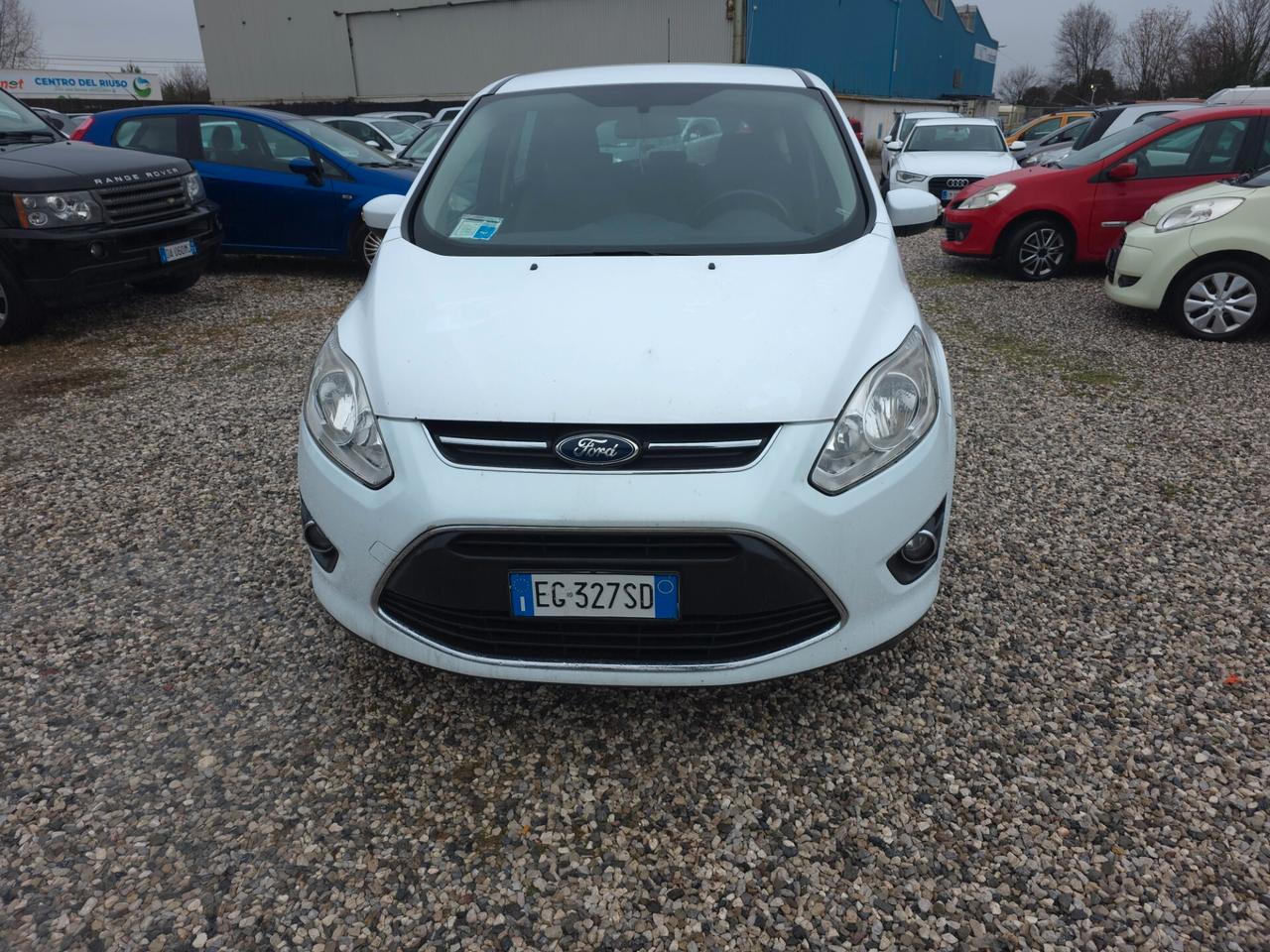 Ford C-Max 1.6 TDCi 115CV Titanium