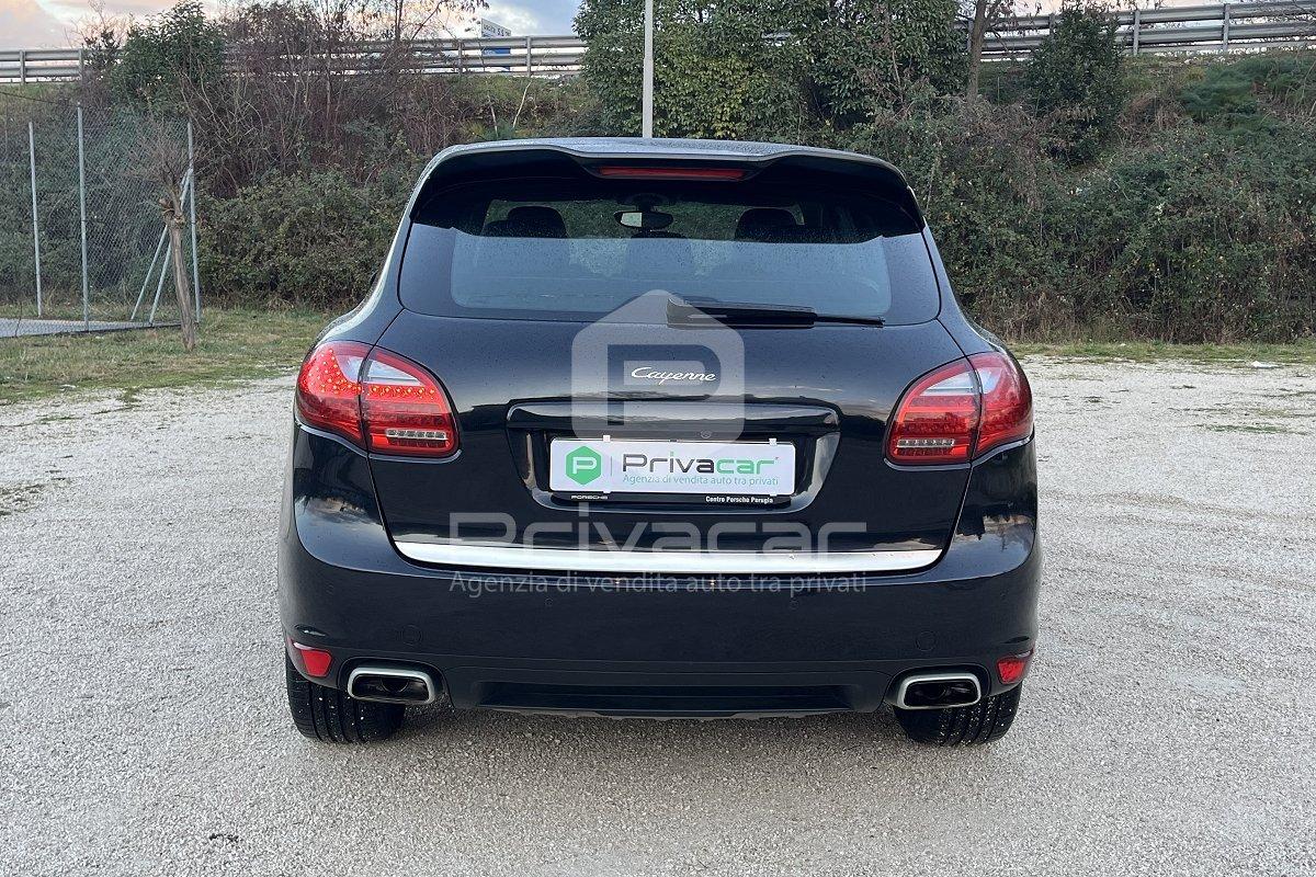 PORSCHE Cayenne 3.0 Diesel