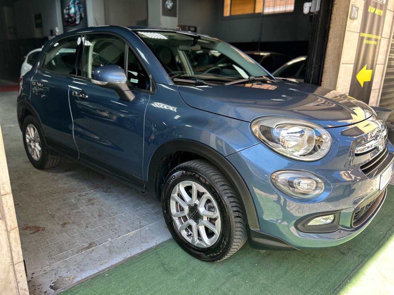 Fiat 500X 1.4 T-Jet 120 CV GPL Lounge