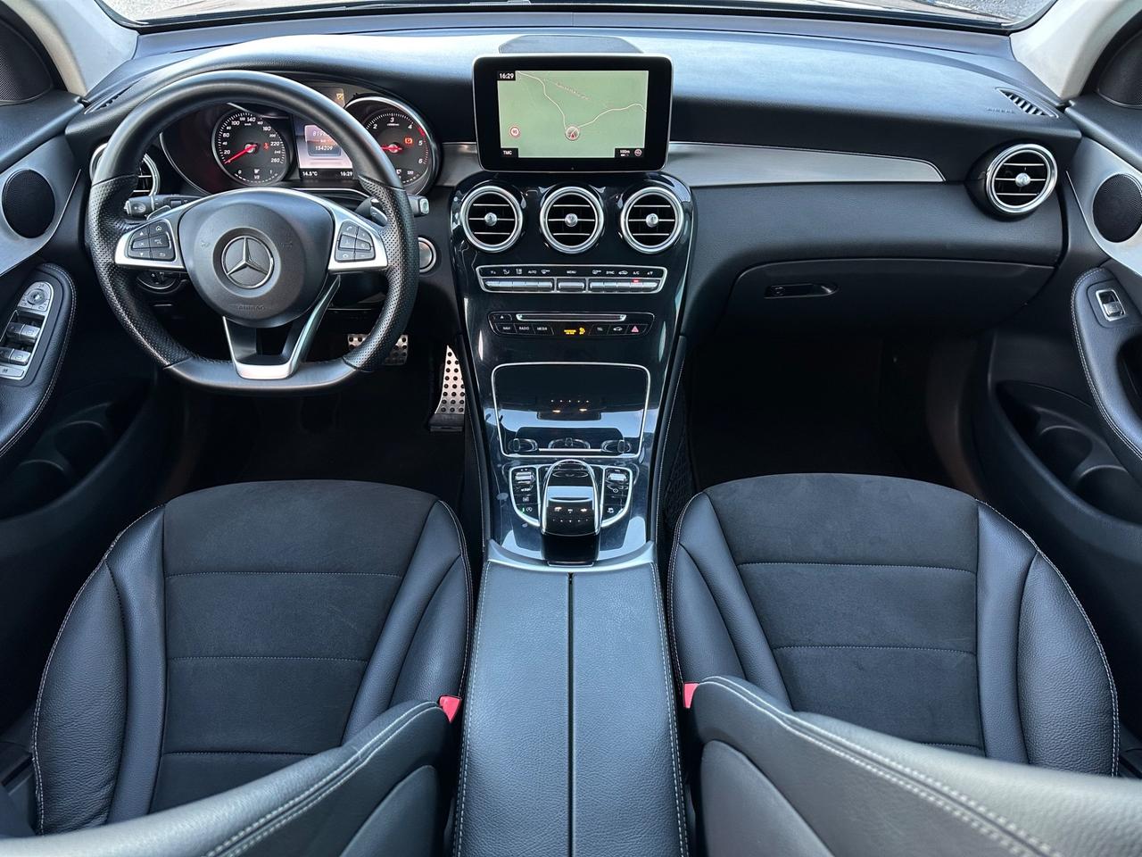 Mercedes-Benz GLC 250d 204cv 4Matic Premium 2018