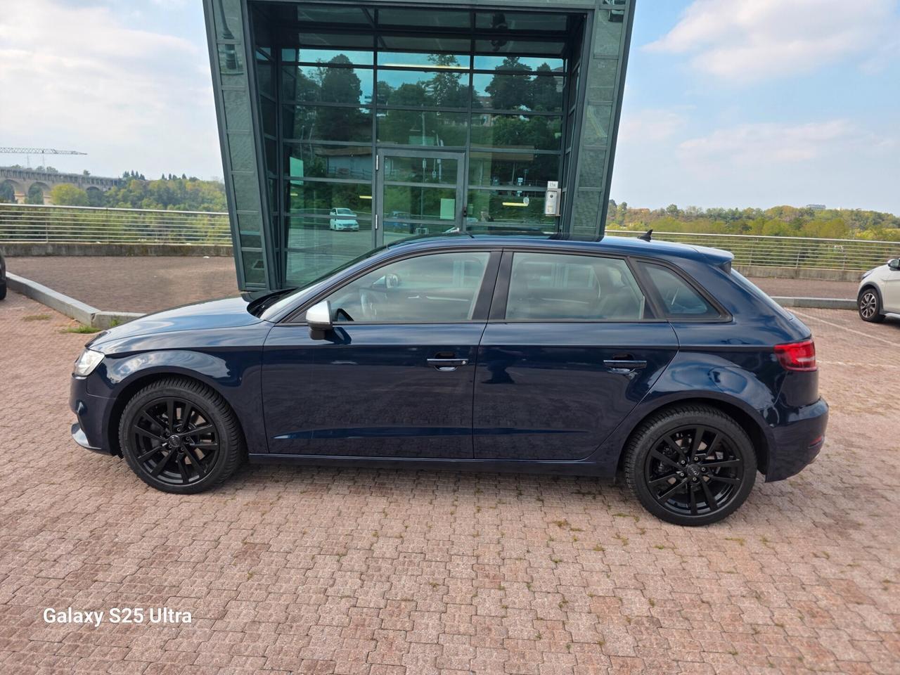 A3 SPB 2.0 TDI 150 CV S tronic valutiamo usato