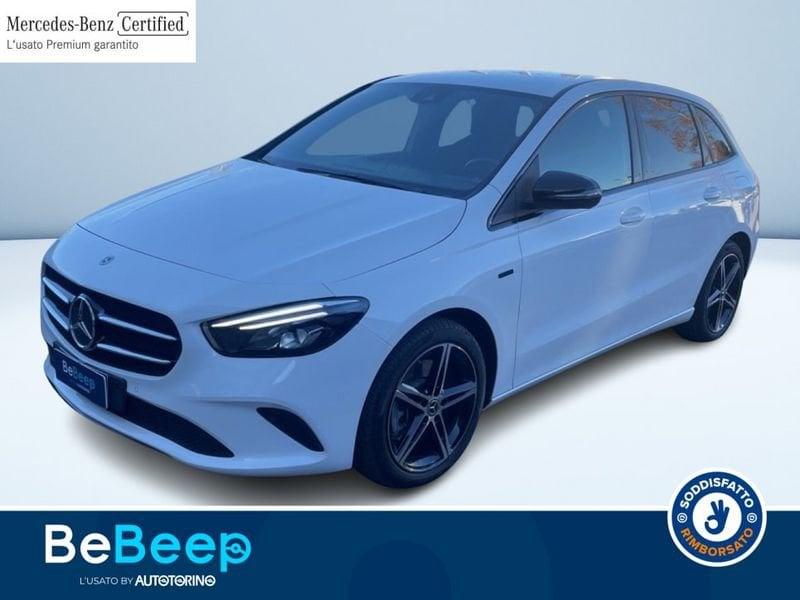 Mercedes-Benz Classe B B 250 E PLUG-IN HYBRID(E-EQ-POWER) SPORT PLUS AUTO