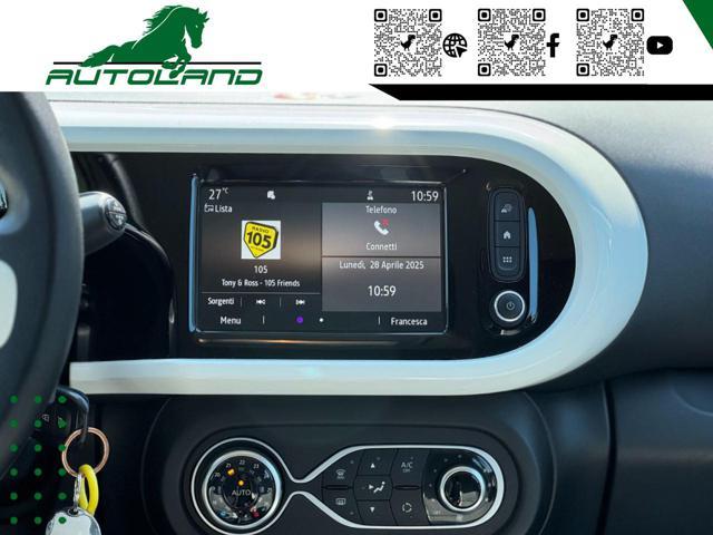 RENAULT Twingo Electric Zen*OK Neopatentati*Unico Proprietario