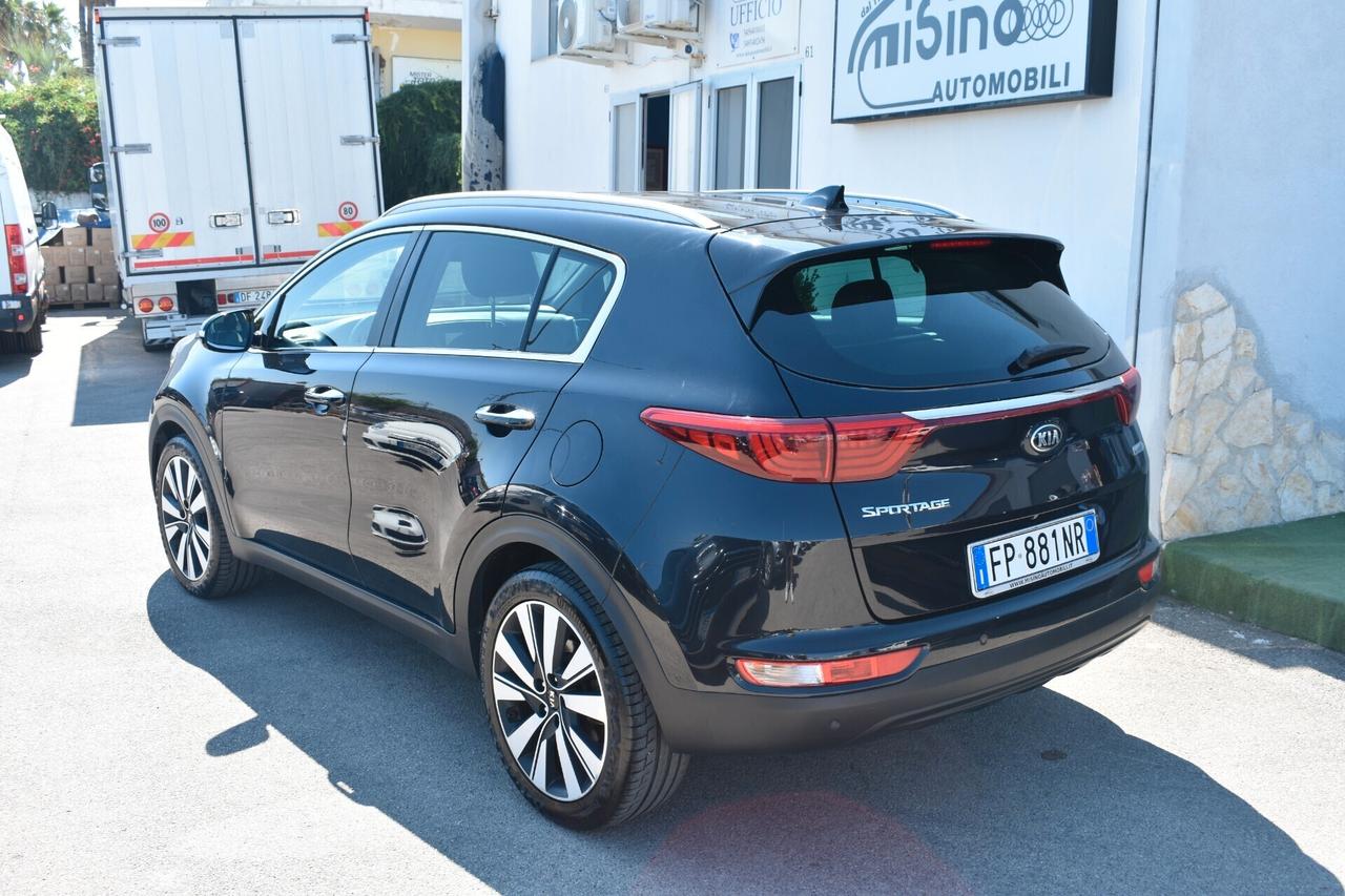 Kia Sportage 1.7 CRDI aut. Cool