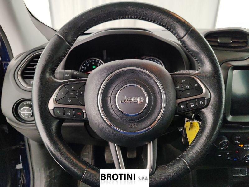 Jeep Renegade 1.0 T3 120cv Limited