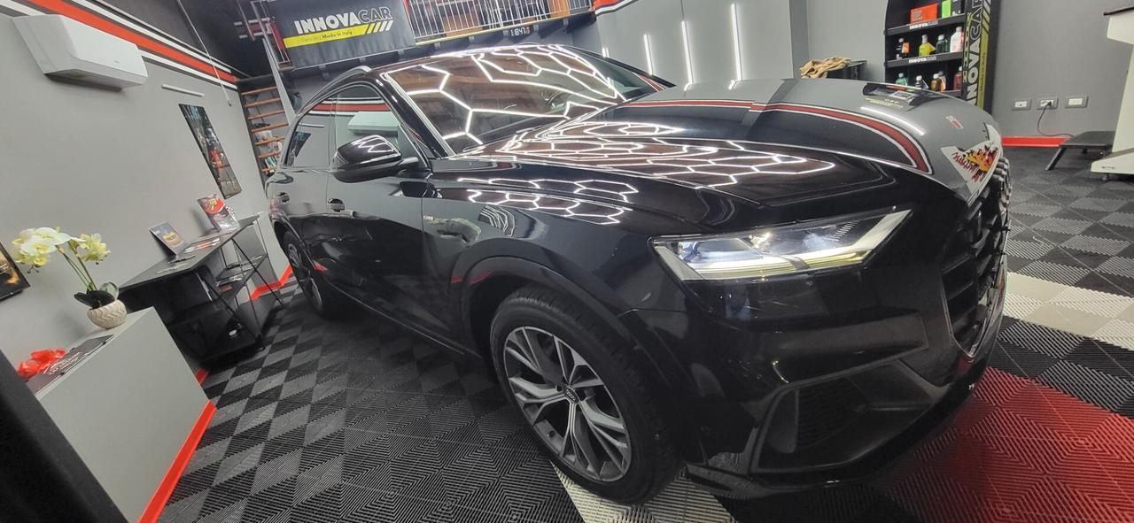 Audi Q8 50 TDI 286 CV quattro tiptronic Sport