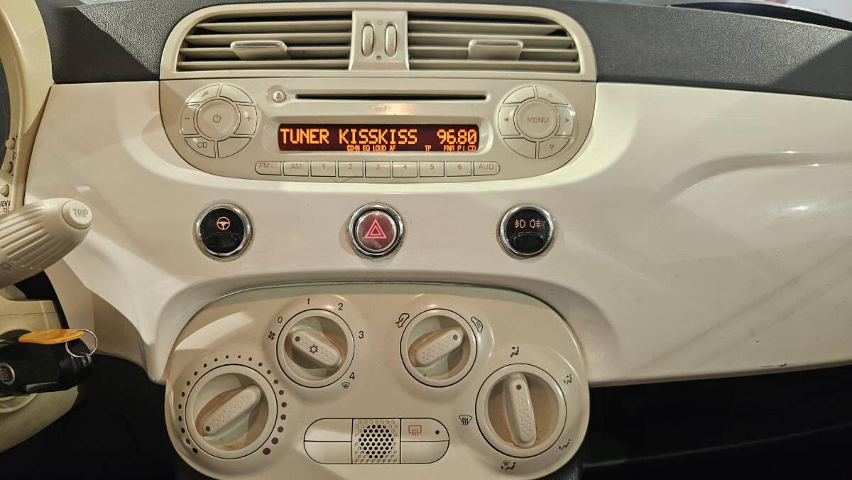 Fiat 500 1.2 Pop s&s 69cv