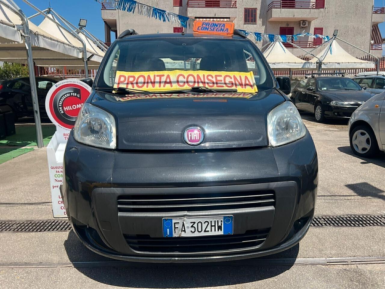 Fiat Qubo 1.3 diesel Anno 2016 Con 146.000 km 5 posti