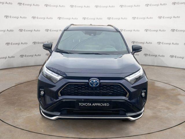 TOYOTA RAV 4 MY23 RAV4 2.5 PHEV E-CVT AWD-i More Style