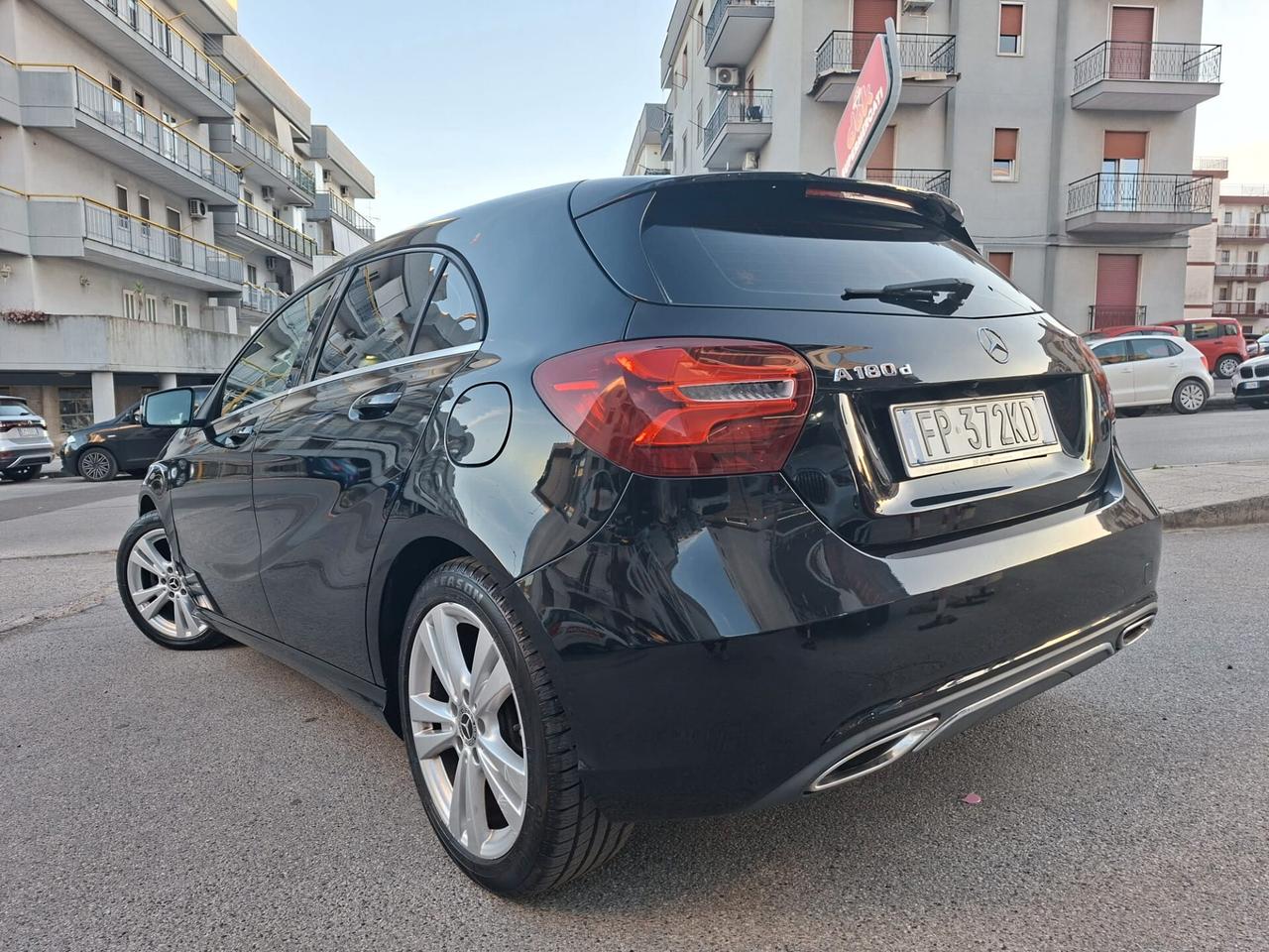 Mercedes-benz A 180 d Sport * Navi * Pelle * Garantita 12 Mesi