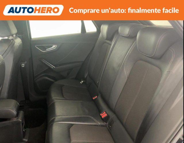 AUDI Q2 30 TDI S line Edition