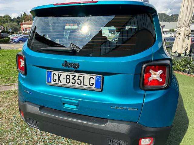 JEEP Renegade 1.3T4 190CV PHEV 4xe AT6 Limited UNIPR 57000KM