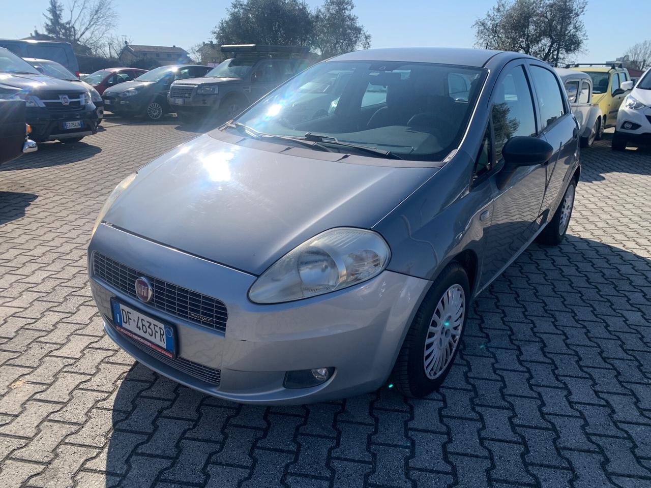 Fiat Grande Punto 1.2 5 porte Dynamic