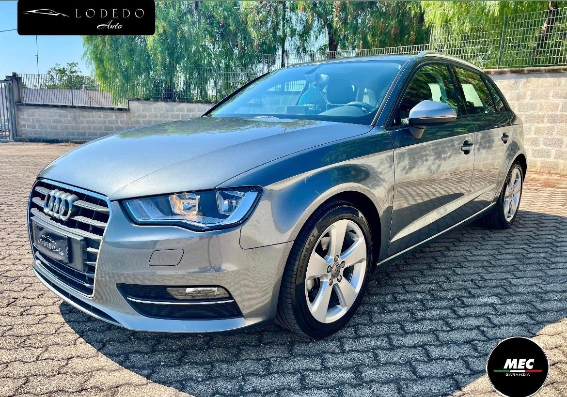 Audi A3 SPB 1.6 TDI 105 CV Ambition “Uniproprietario ”