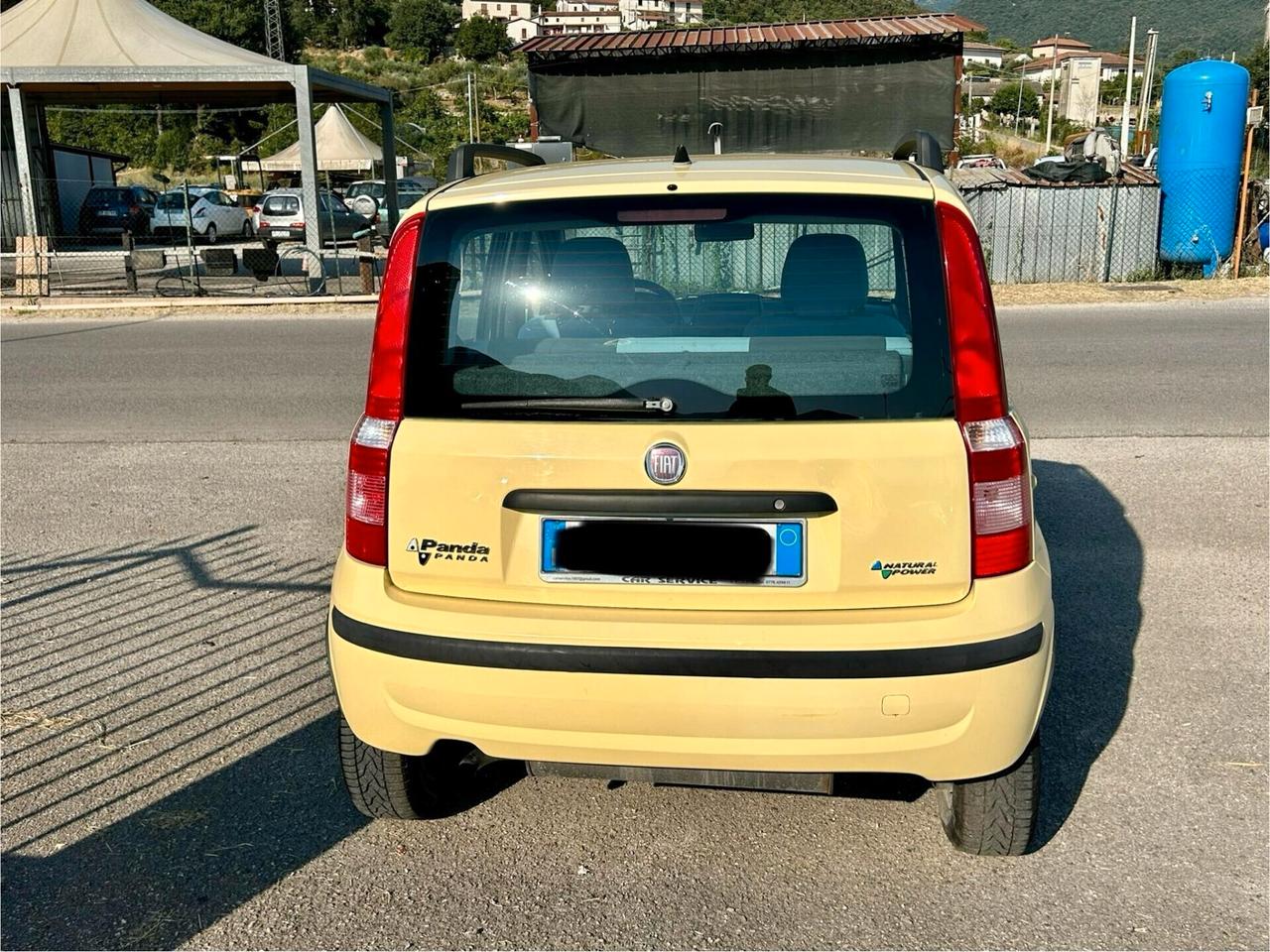 Fiat Panda 1.2 Dynamic Natural Power