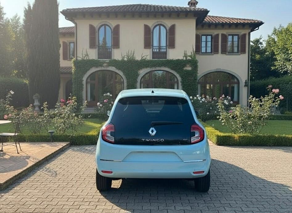 Renault Twingo Electric Equilibre