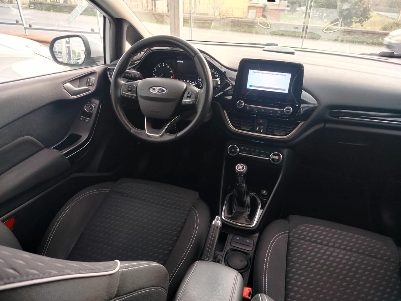 Ford Fiesta 1.1 85 CV Start&Stop 5 porte Titanium