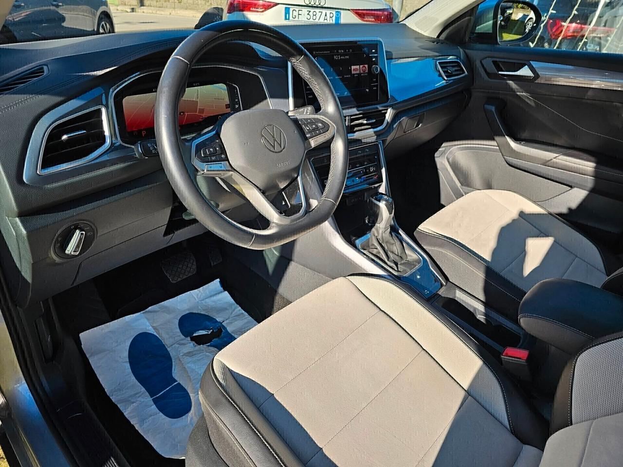 Volkswagen T-Roc 2.0 TDI SCR 150 CV DSG Style BlueMotion Technology