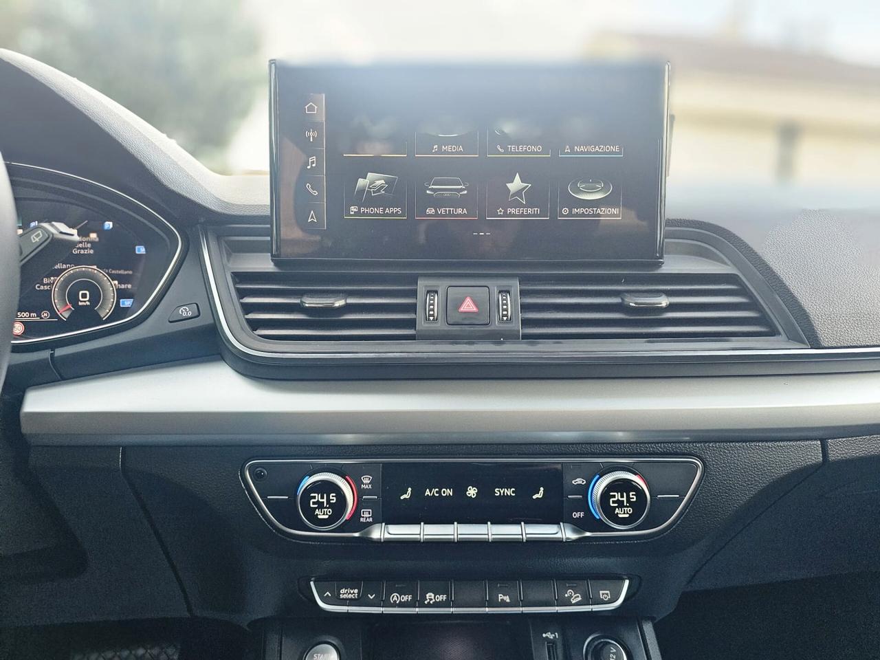 Audi Q5 SPB 35 TDI S tronic Business Advanced