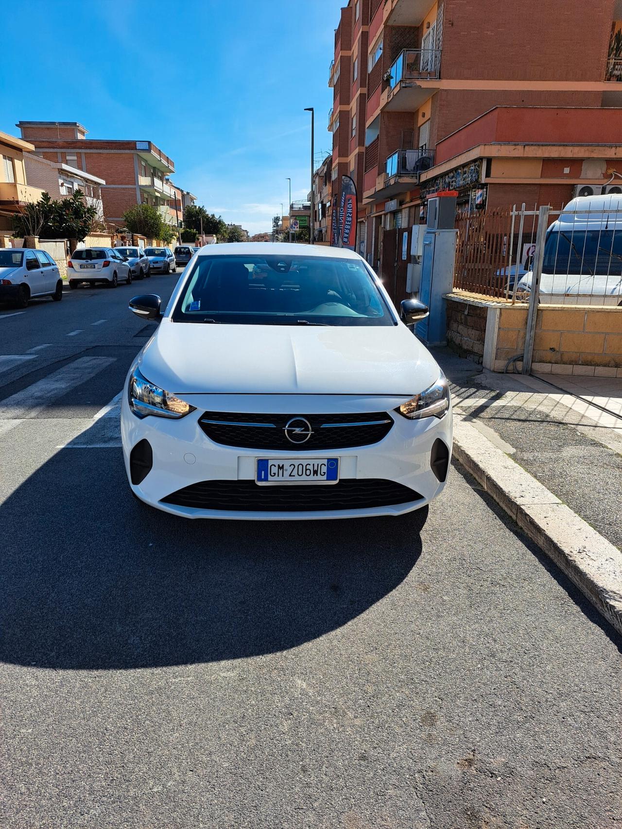 Opel Corsa 1.2 Edition