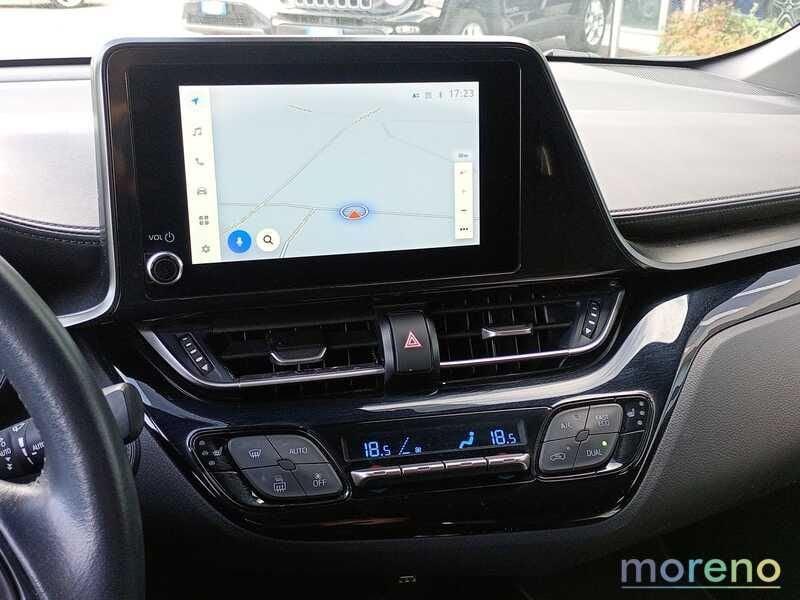 Toyota C-HR 2.0h More Business e-cvt