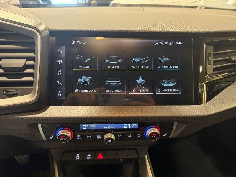 Audi A1 A1 SPB 25 TFSI Business Advanced