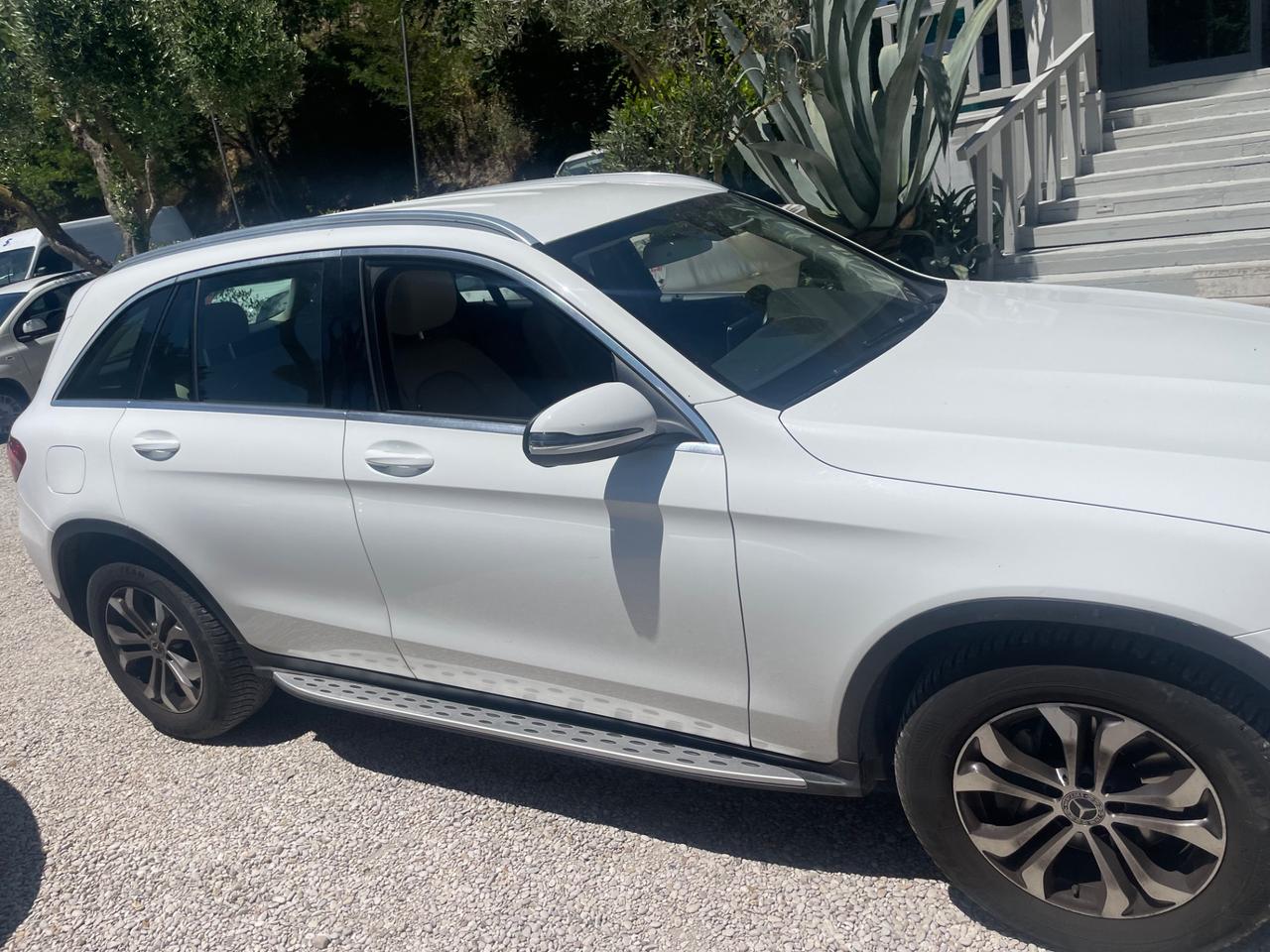 Mercedes-benz GLC 220 GLC 220 d 4Matic Exclusive