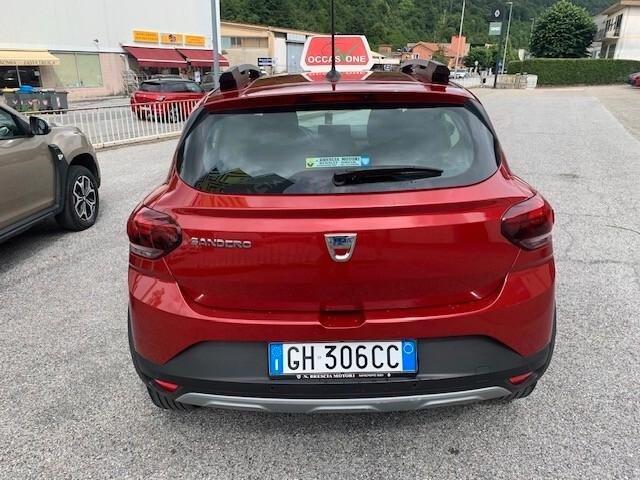 Dacia Sandero Stepway 1.0 TCe ECO-G Comfort