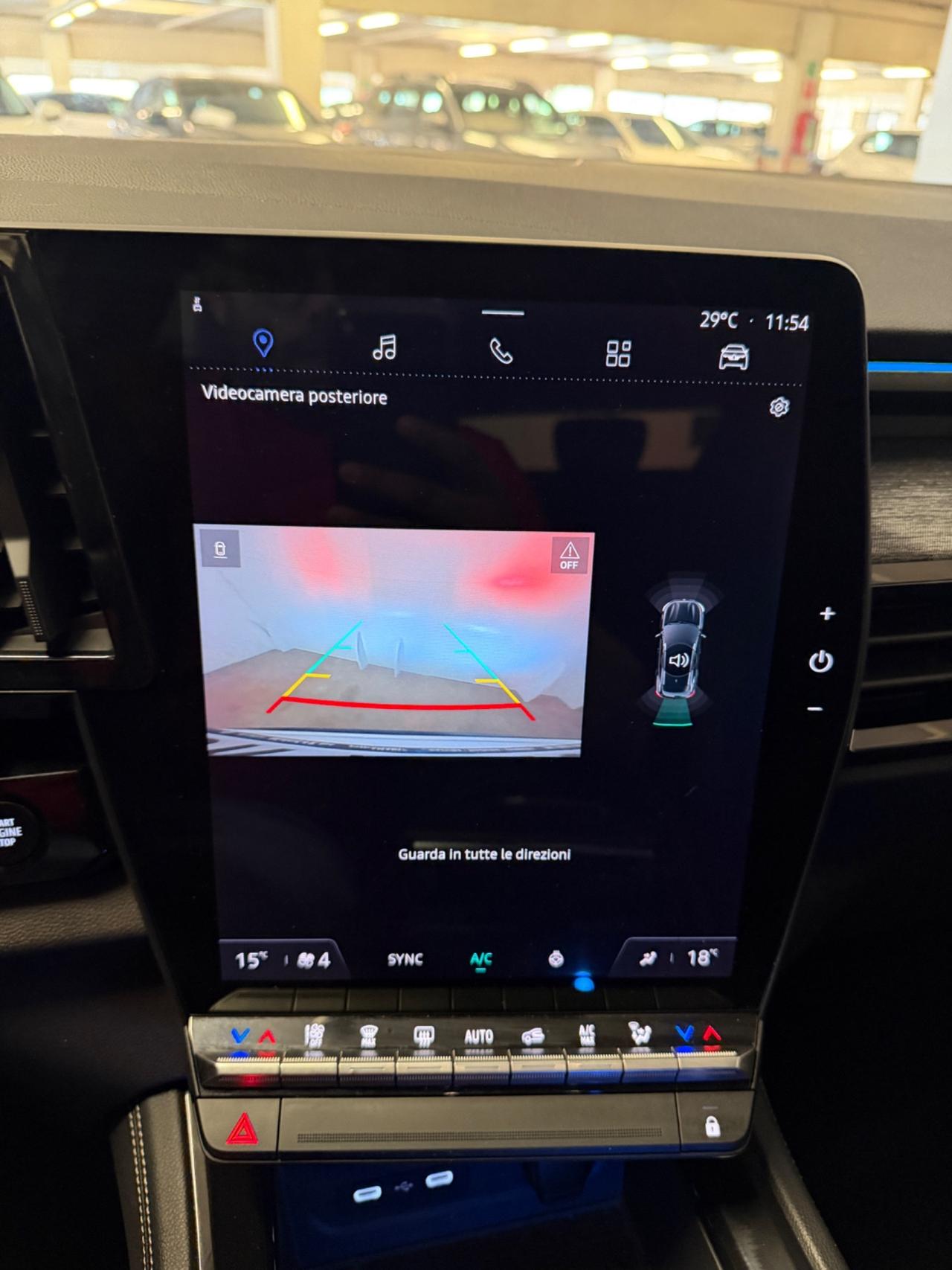 Renault Austral Full Hybrid E-Tech 200 CV Techno