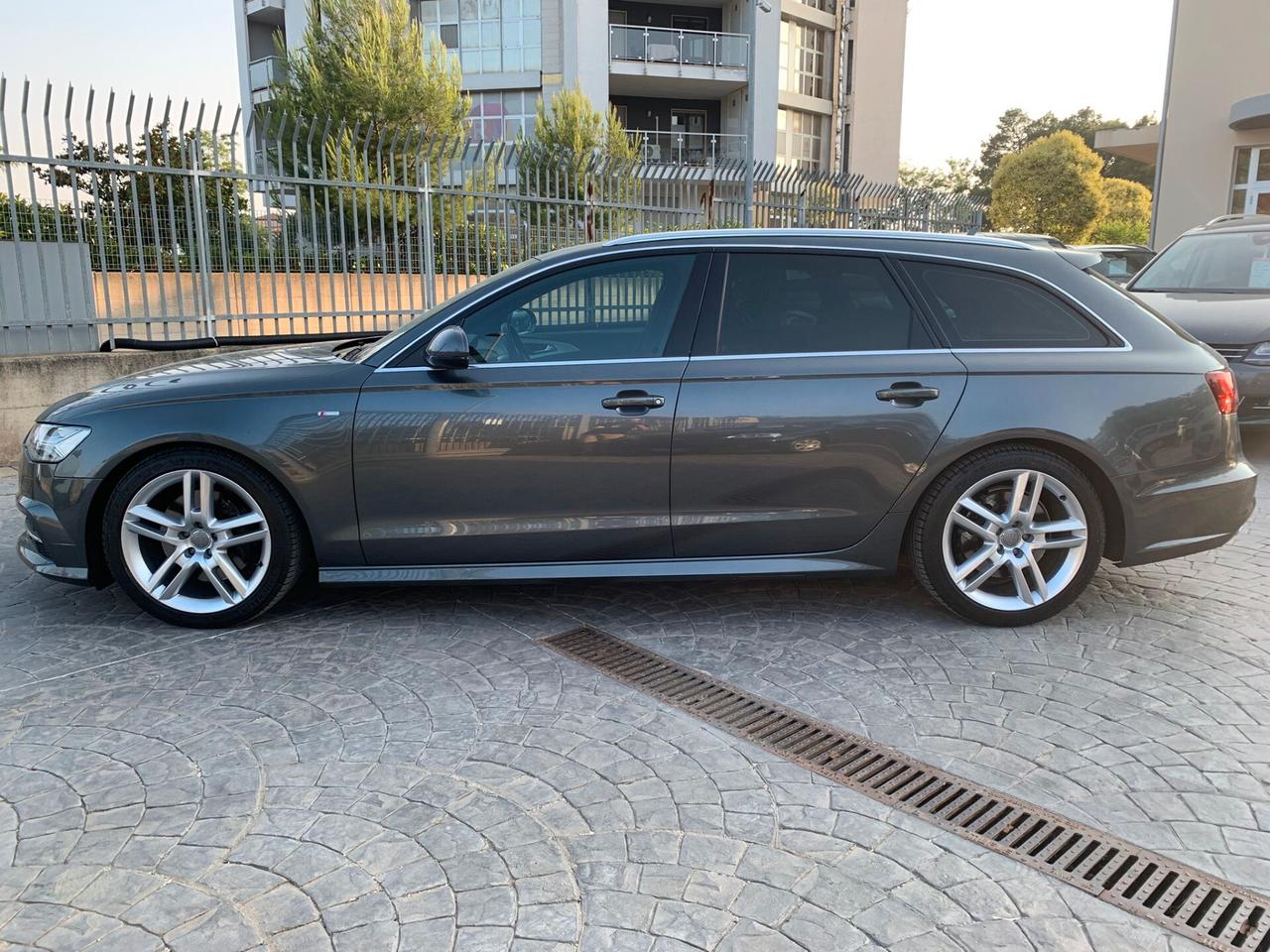 Audi A6 Avant 3.0 TDI 272cv Quattro S-Line
