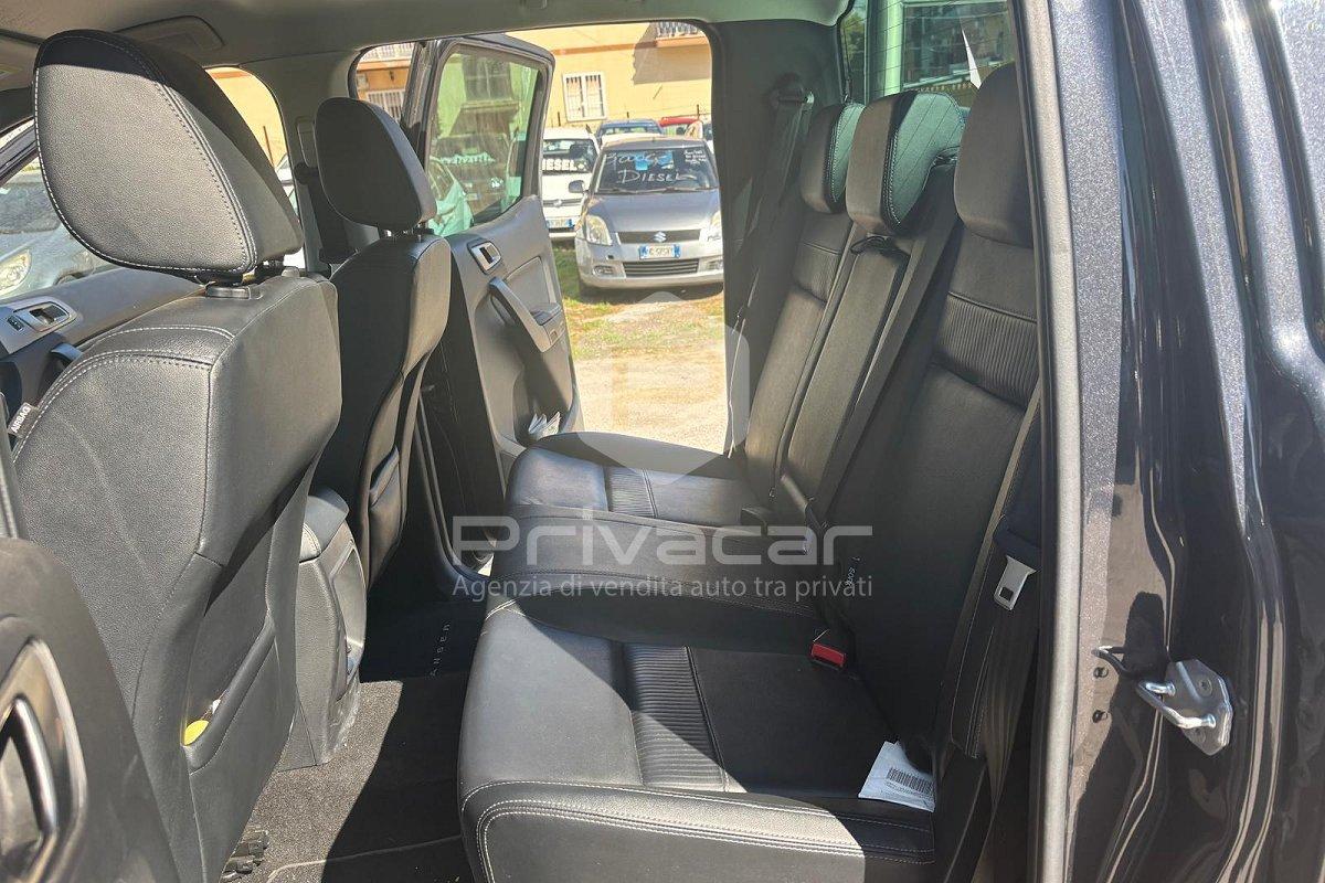 FORD Ranger 2.0 TDCi aut. DC Limited 5 posti
