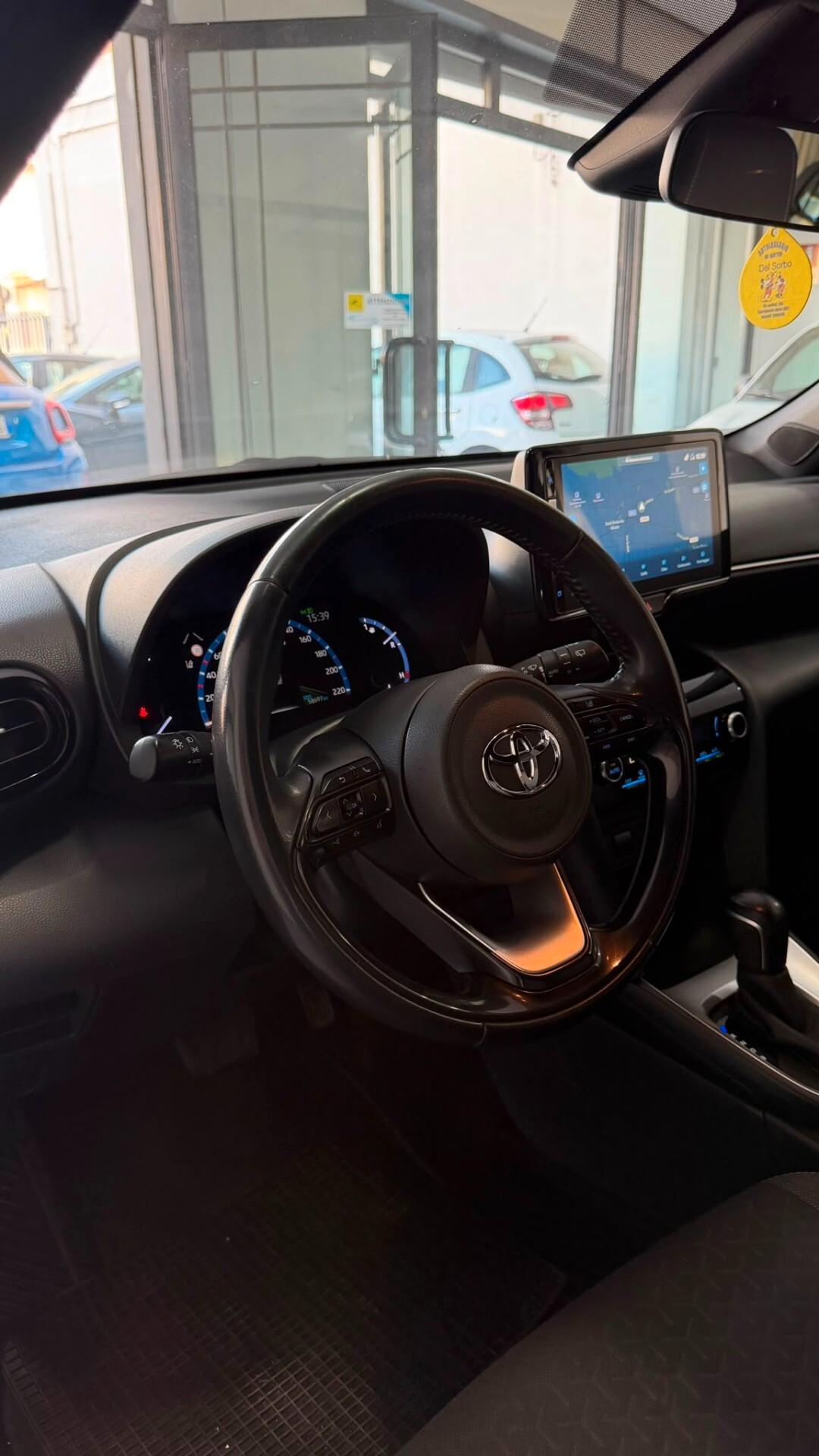 Toyota Yaris Cross 1.5 Hybrid 5p. E-CVT Trend