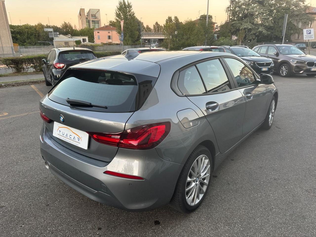 Bmw 116 Advantage auto #7144