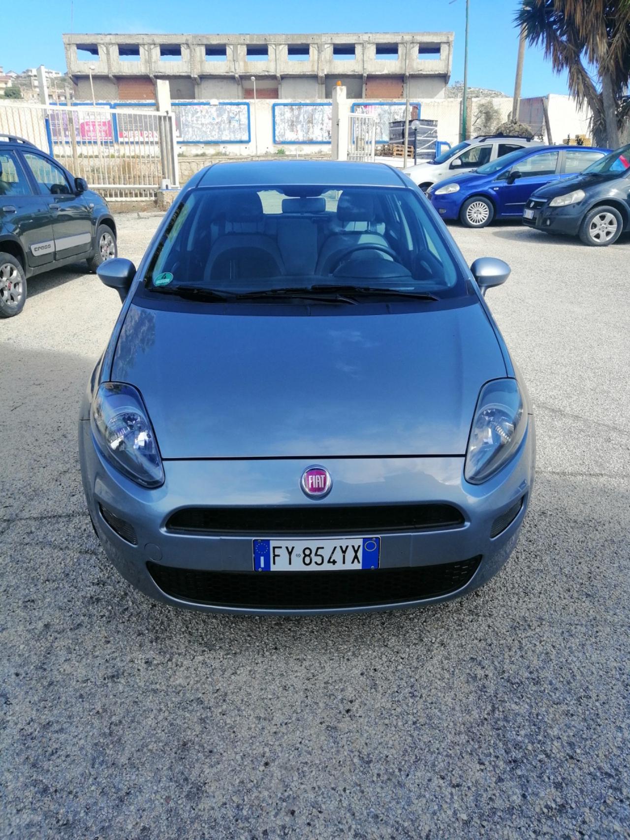 Fiat Punto Evo Punto Evo 1.3 Mjt 75 CV DPF 5 porte S&S Dynamic