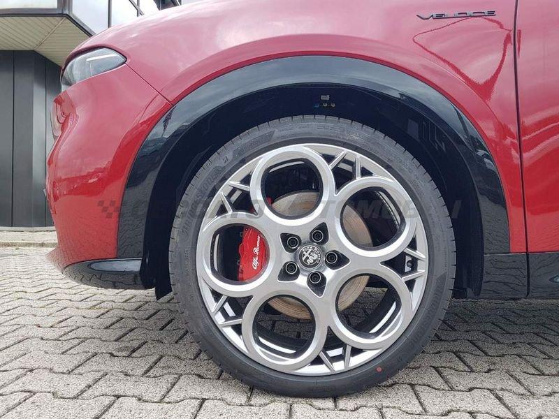 Alfa Romeo Tonale Tonale Ibrida My25 Hybrid 160cv Veloce