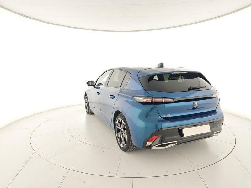 Peugeot 308 PureTech Turbo 130 S&S Allure