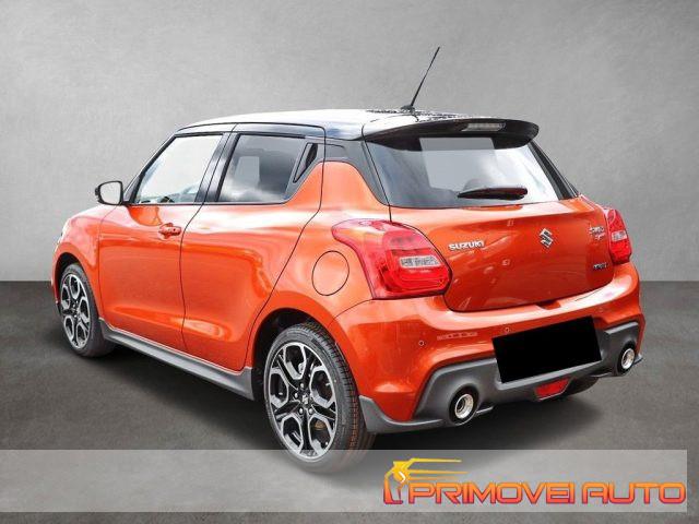 SUZUKI Swift Sport 1.4 Hybrid Boosterjet