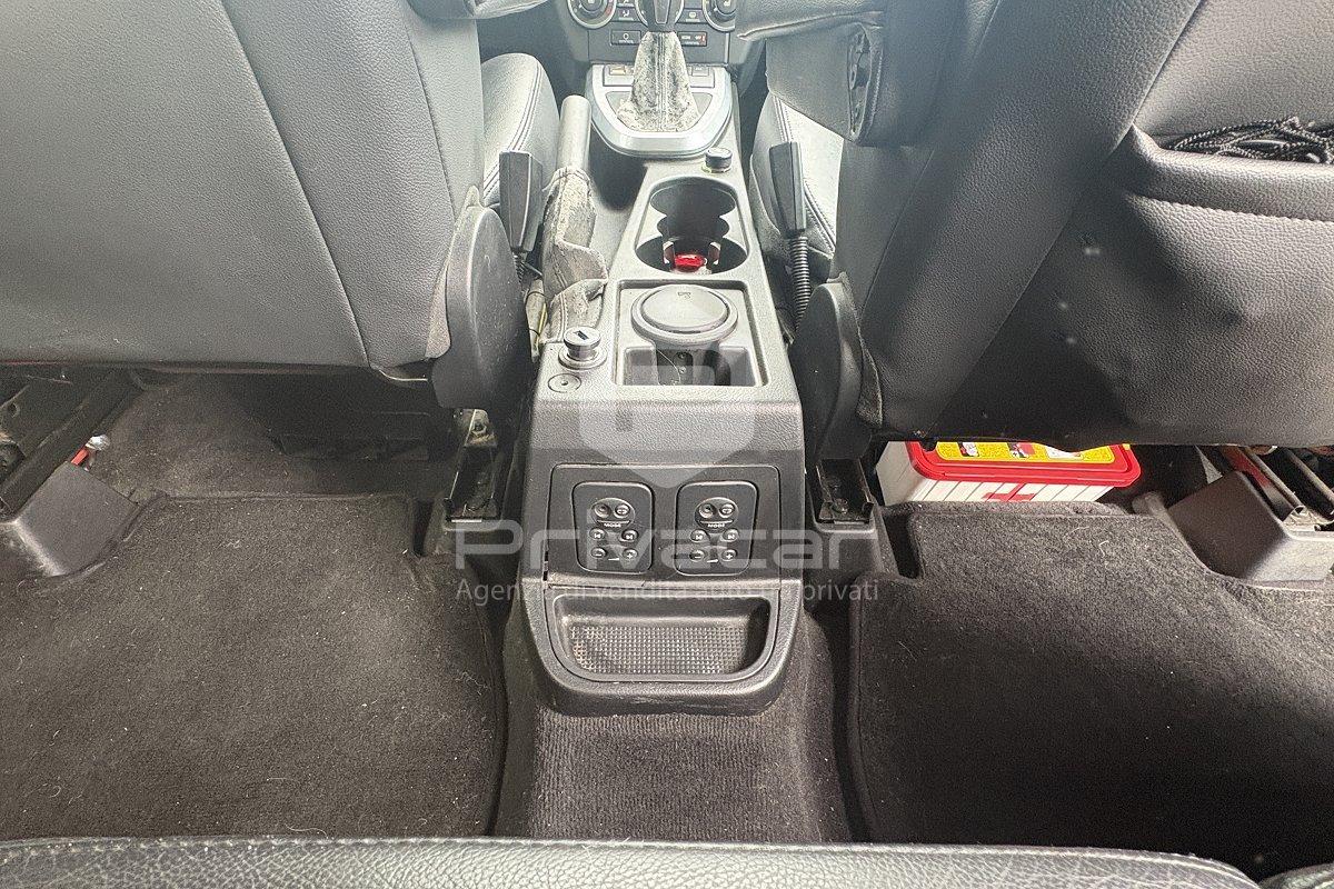 LAND ROVER Freelander 2.2 TD4 S.W. HSE